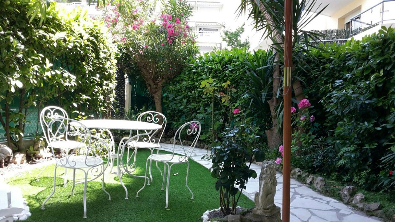 Jardin Apartment *